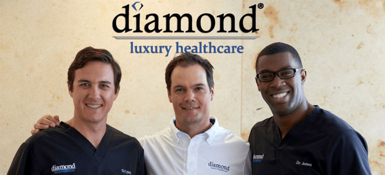 Tyrone Van Aswegen at Diamond Physicians