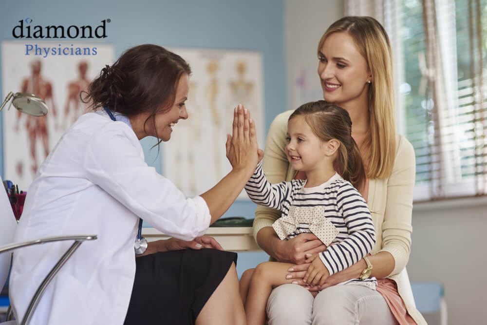 Finding The Right Doctor For Your Family