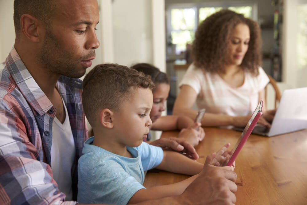 how to protect your child in a digital world