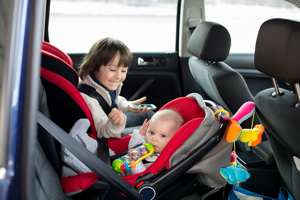 5 Ways to Protect Children &#038; Babies in the Car