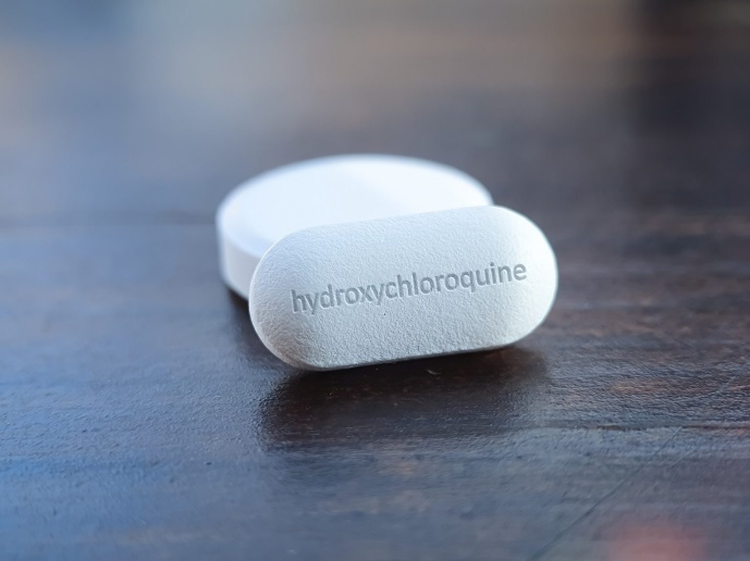 Hydroxychloroquine pills