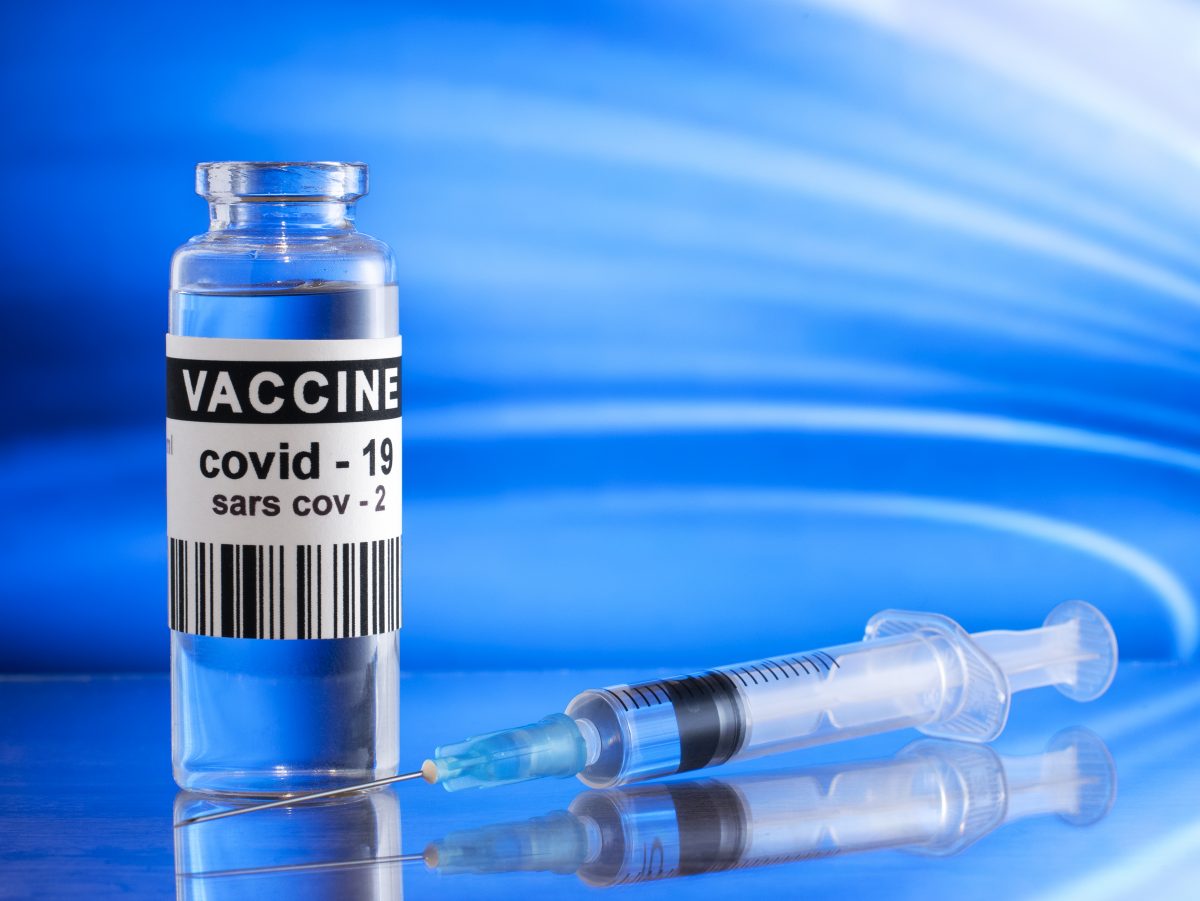 coronavirus vaccine distribution